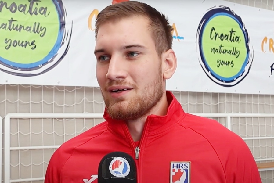 Poslušajte što kaže Tin Lučin na početku priprema za OI u Parizu