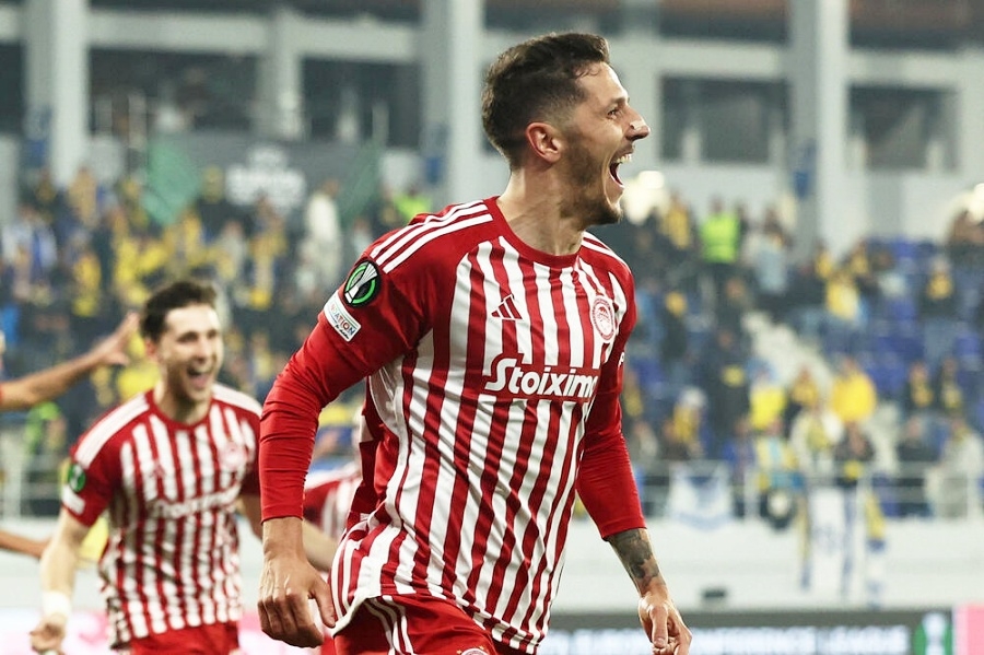 Stevan Jovetić sve bliži Rijeci, iskusni crnogorski napadač dolazi kao slobodan igrač