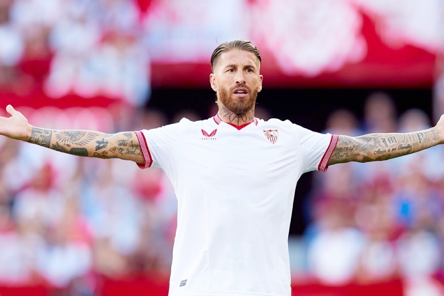 Sergio Ramos  postaje suigrač bivšem igraču Lokomotive, Dinama II i Intera