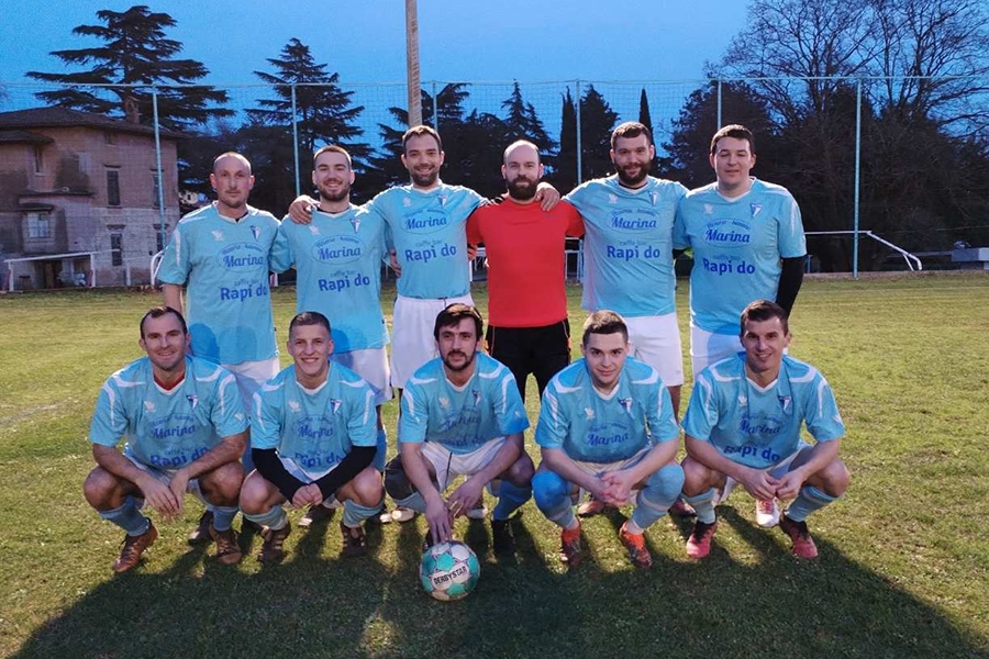 Draga pobijedila Rudar u pripremnoj utakmici golovima Josipa Rudana i Ivana Kinkele