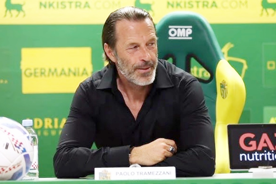 Paolo Tramezzani postao meta domaćih navijača, Talijan neugodno iznenađen