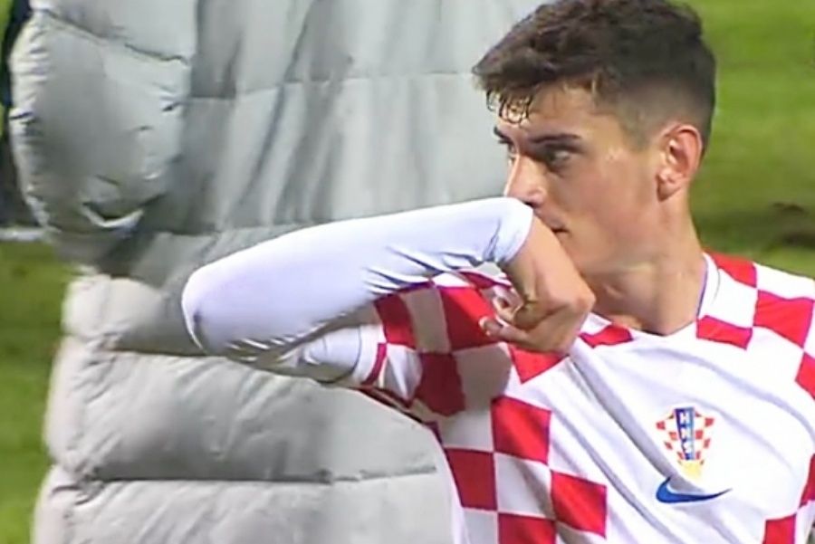 Hvatska U-21 reprezentacija ostvarila rutinsku pobjedu u Andori