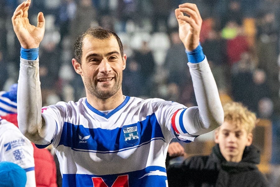 Mile Škorić: Ako Zekić ne može pokrenuti Osijek, ne znam tko drugi može! Možda Klopp!
