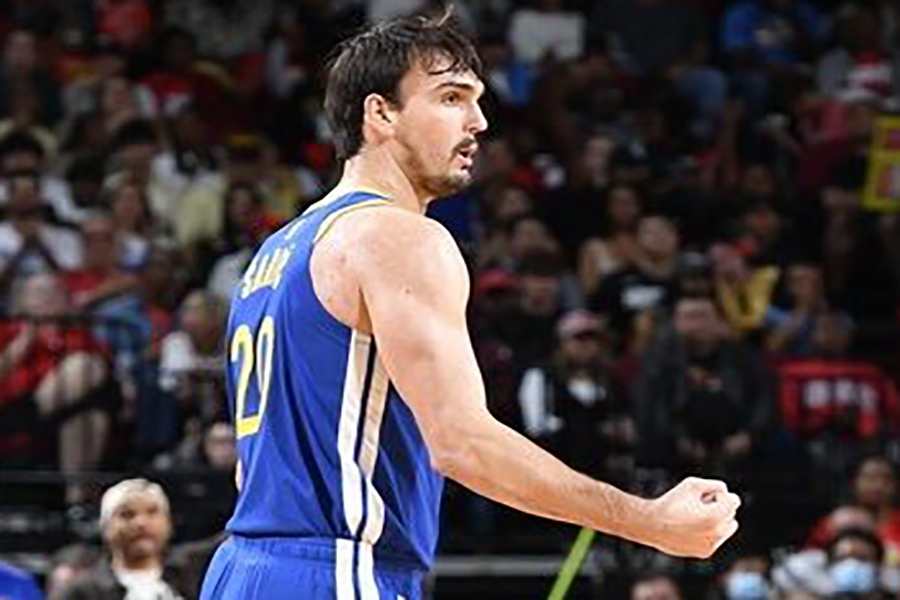 Golden State Warriorsi pobijedili u Philadelphiji, Dario Šarić igrao nešto više od 13 minuta