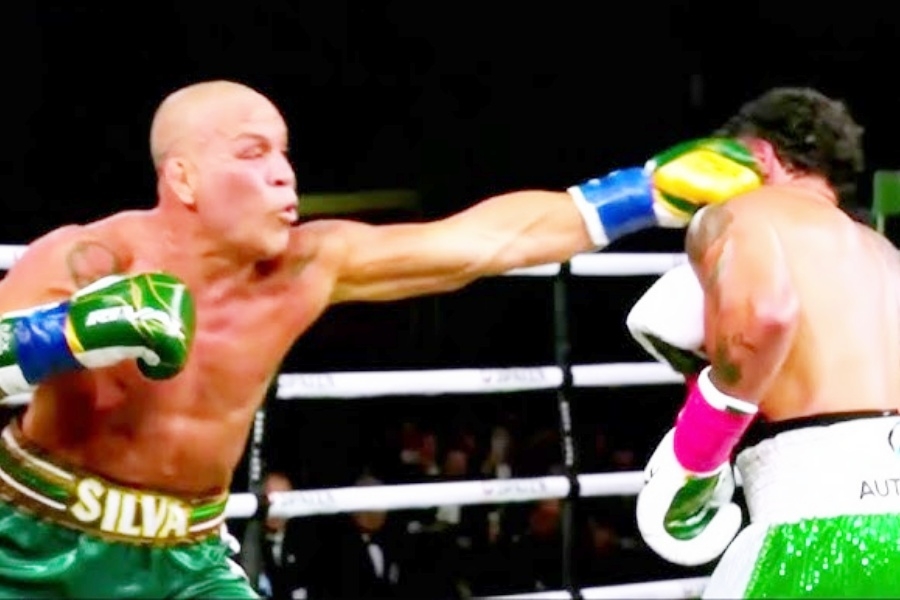 Pogledajte tučnjavu u ringu, bivši MMA prvak doživio teški nokaut
