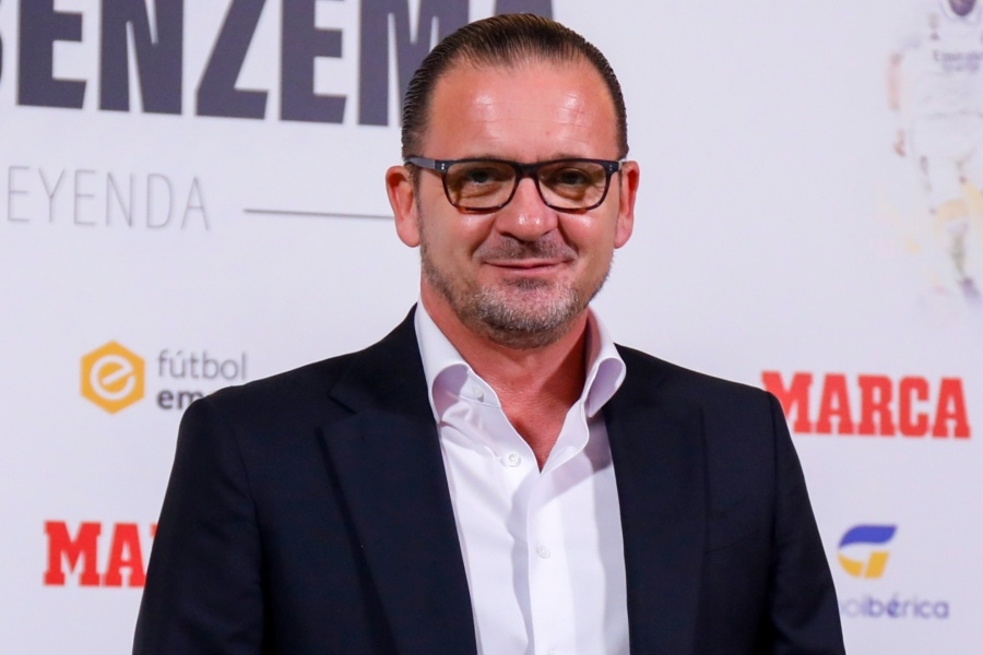 Predrag Mijatović: Mnogi misle da imam nešto protiv Viniciusa