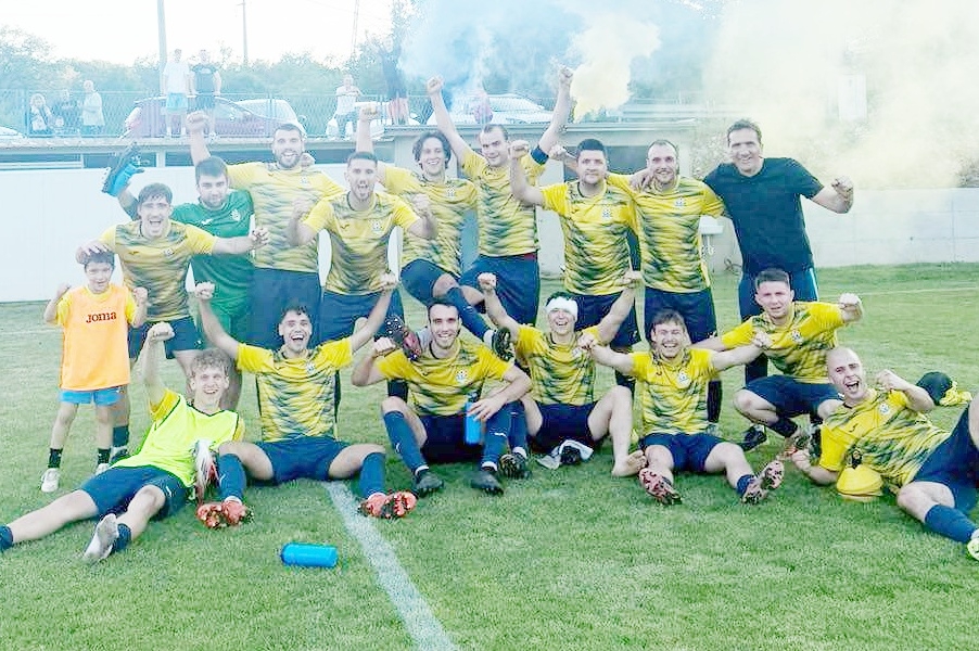 4. NL: Borac pobijedio Klanu u derbiju kola, remi Zameta i Cresa