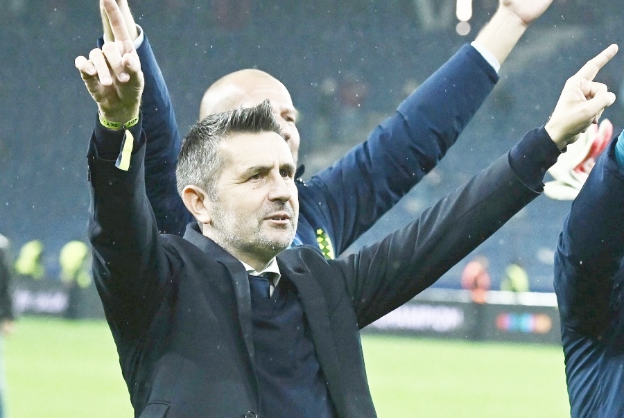 Nenad Bjelica najavio plasman među 24 kluba Lige prvaka
