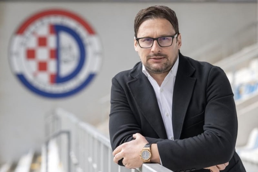 Mario Smodlaka: Hajduk je izmisio Hrvoja Maleša kao kandidata za predsjednika