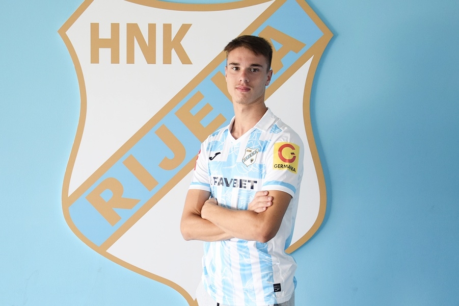 Nikola Medojević u Orijentu, na posudbu došao još jedan mladi igrač Rijeke