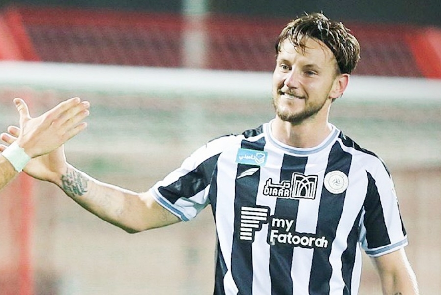 Ivan Rakitić: Zvali su me i razgovarali smo o reprezentaciji!