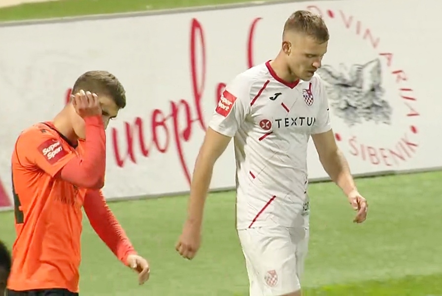 Orijent  u Šibeniku doživio deseti poraz ove sezone