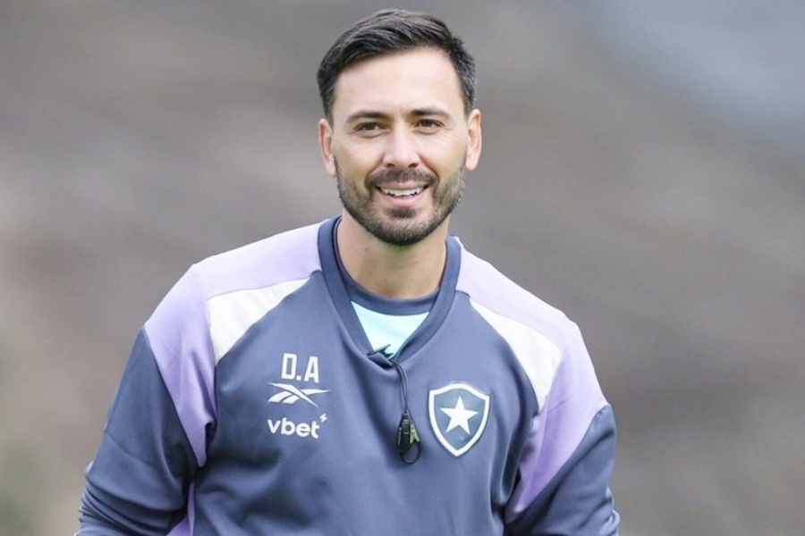 Davide Ancelotti dobio je otkaz, Botafogo smijenio sina Carla Ancelottija