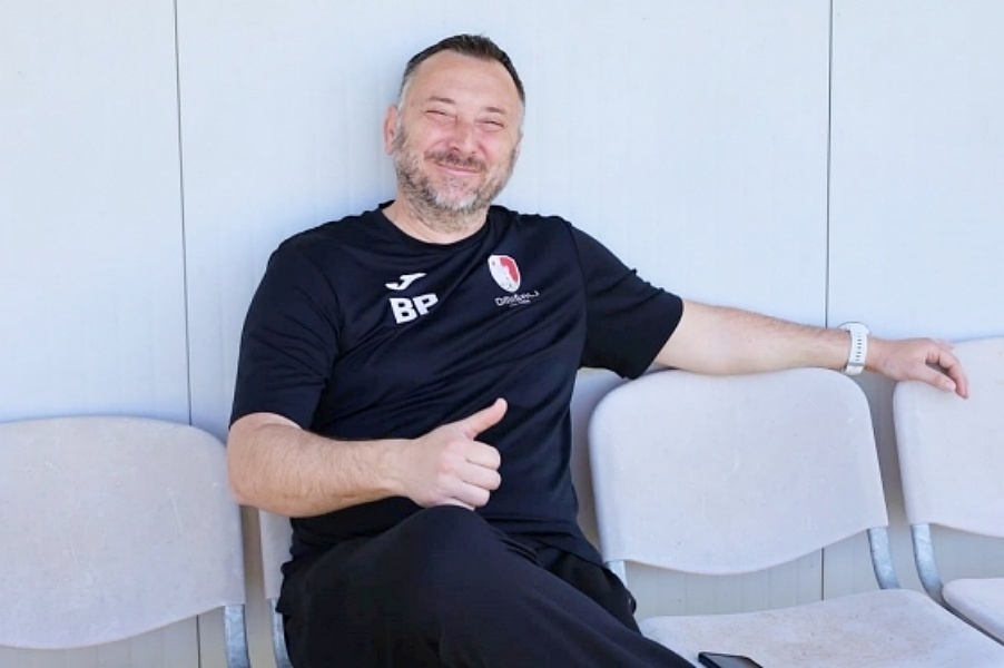 Branko Panić: Iduće sezone želimo ponovo osvojiti titulu prvaka