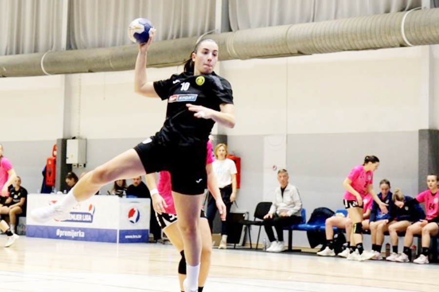 Zamećanke u nedjelju igraju protiv Dugog Sela,  Ariana Kernjus pojačala riječki roster