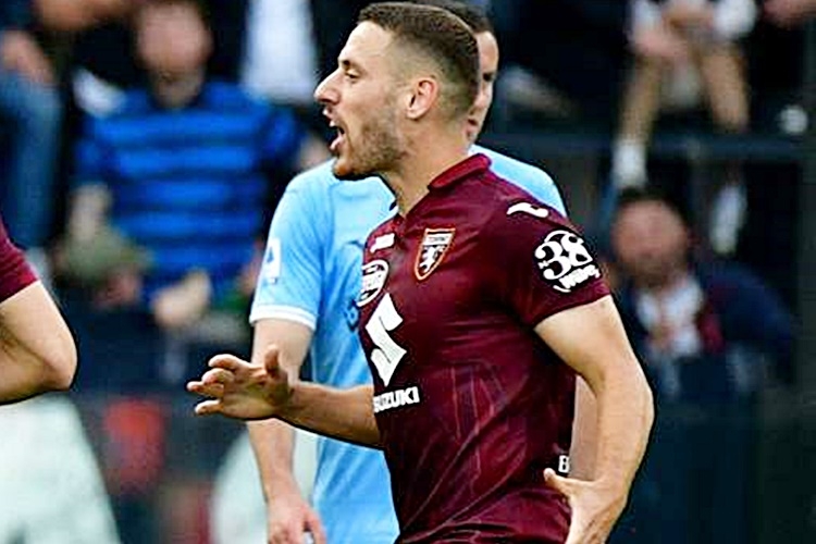 Serie A:  Torino Ivana Jurića pobijedio Empoli, Nikola Vlašić igrao