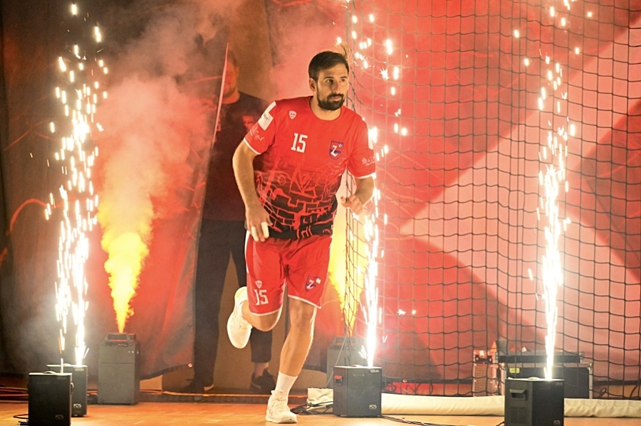 Luka Mrakovčić:  Ostvarili smo cilj za prošlu sezonu, ove sezone ciljevi su ipak malo viši!