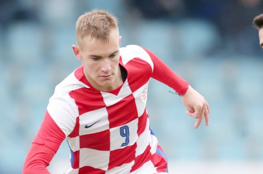 Ivica Olić utakmicu protiv Gruzije počeo bez dvojice riječkih nogometaša