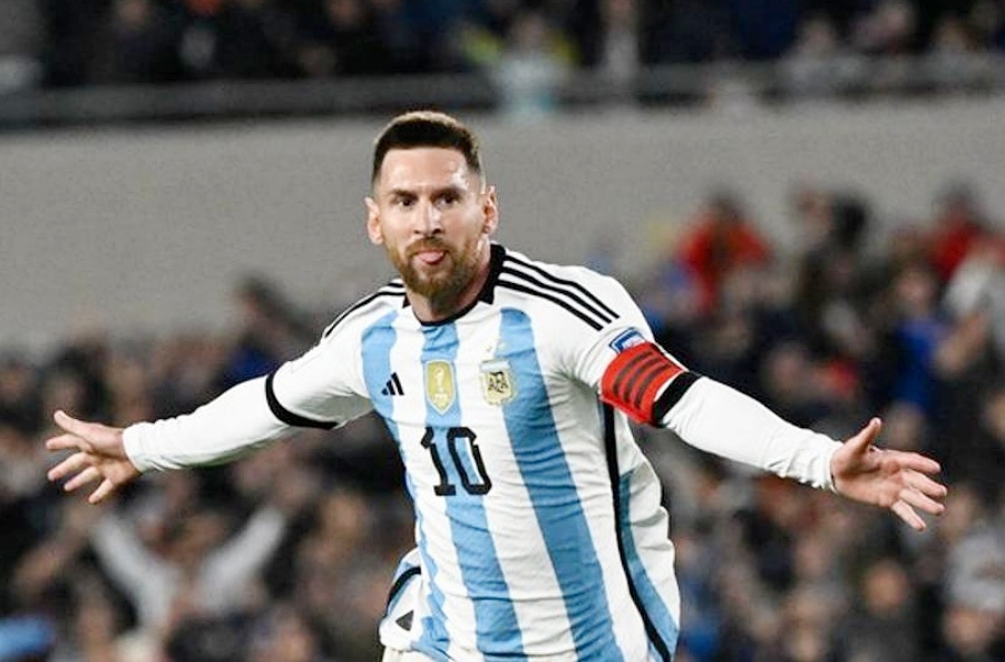 Pogledajte kako je Leo Messi donio pobjedu Argentini