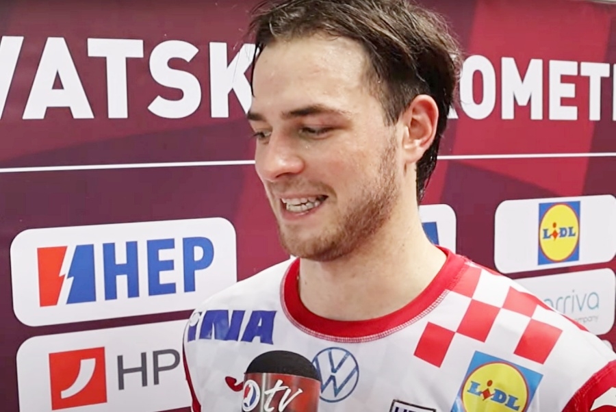 Hrvatska osvojila Croatia Cup, Veron Načinović najbolji igrač utakmice