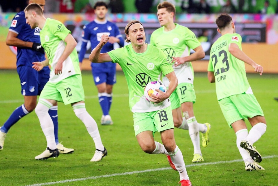 Bundesliga: Lovro Majer dvostruki strijelac u remiju s Andrejom Kramarićem
