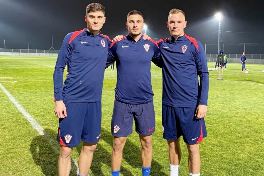 Matija Frigan, Franjo Ivanović i Veldin Hodža u utorak opet igraju na Rujevici
