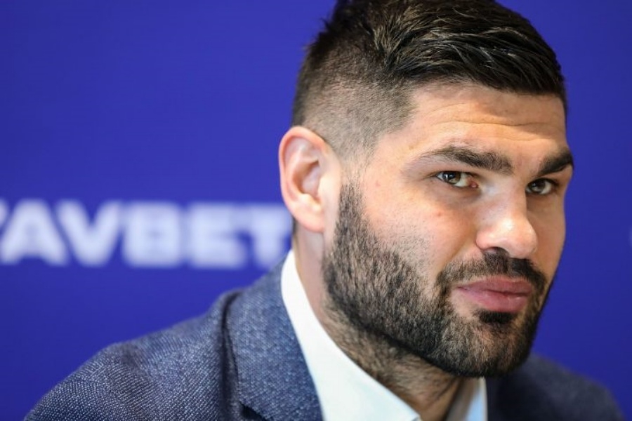 Filip Hrgović boksa protiv najjačega protivnika u karijeri
