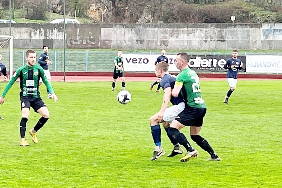 Nehaj u derbiju srušio Uljanik, Crikvenici veliki bod na Bahalinu