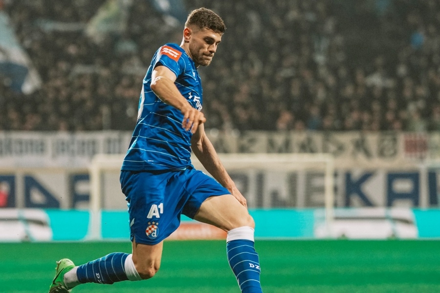 Jedini igrač rođen u Rijeci igrao u početnoj postavi Dinama