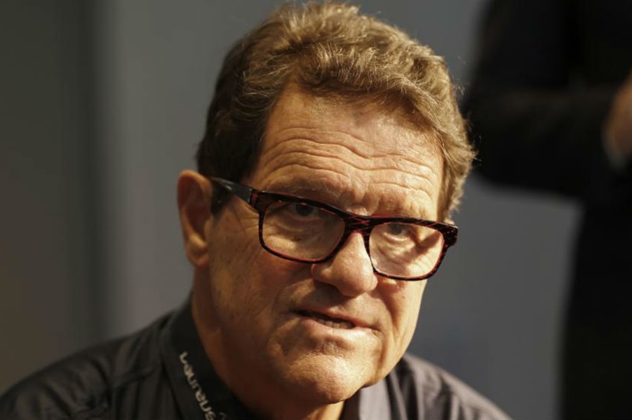 Fabio Capello nije zadovoljan Italijom: Trebat će nam puno više hrabrosti!