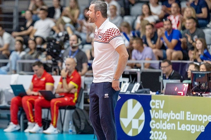 Izbornik Igor Juričić najavio kvalifikacijsku utakmicu za Europsko prvenstvo