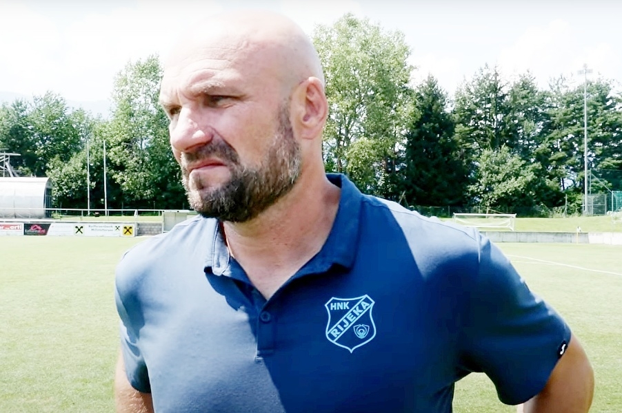 Željko Sopić: Protiv Triglava su morala igrati dvojica, trojica igrača koji su igrali protiv Salzburga