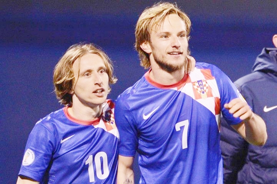 Ivan Rakitić zanimljivo objasnio što očekuje od Luke Modrića