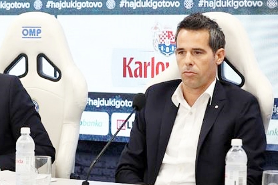Mislav Karoglan: Svakako ću razgovarati s Nikolom Kalinićem
