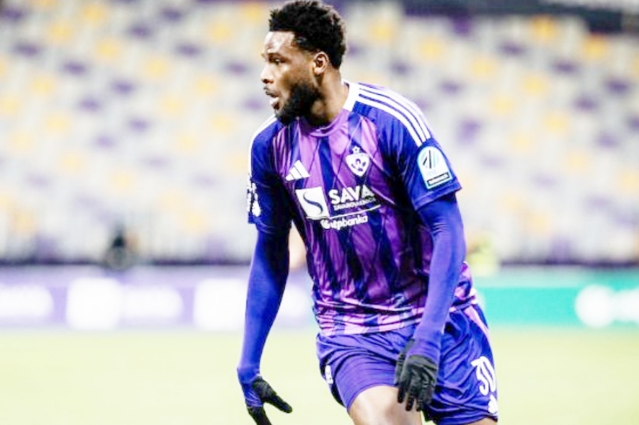 Benjamin Tetteh udario Radomira Đalovića, NK Maribor najavio novčane kazne