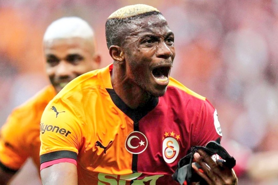 Victor Osimhen ostaje, Galatasaray ruši rekorde u turskom nogometu