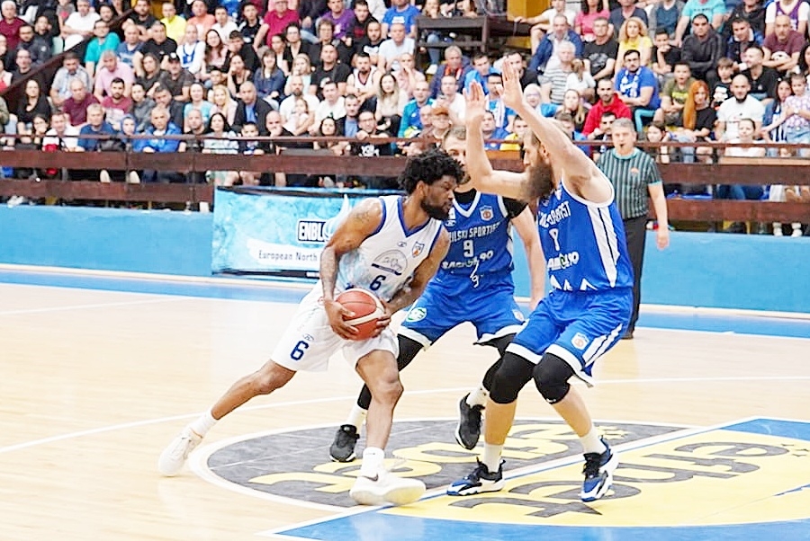 Julien Lewis novi košarkaš Kvarnera 2010, riječki premijerligaš doveo iskusnog Amerikanca