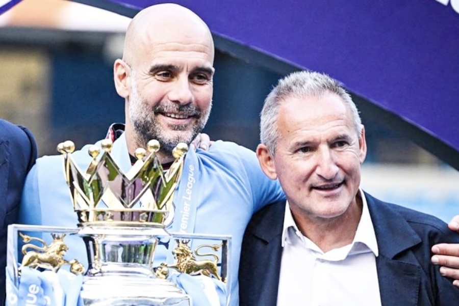 Txiki Begiristain napušta Etihad, odlazi čovjek koji potpisuje najveće uspjehe