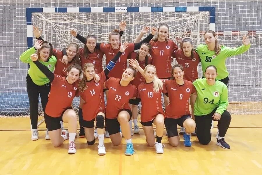3. HRL: Omišaljske rukometašice sezonu počele pobjedom