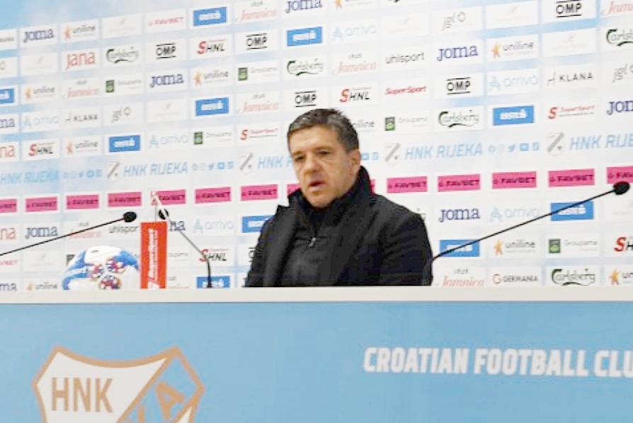 Rijeka je zasluženo prva, igra najbolji nogomet!
