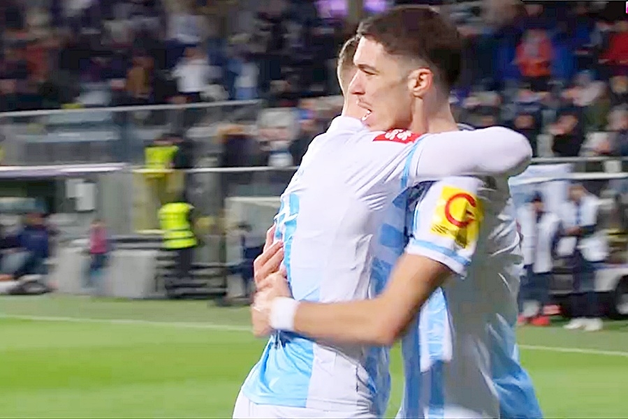 Rijeka rutinskom pobjedom završila prvi dio sezone