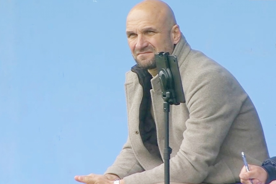 Željko Sopić: Normalno da će pritisak rasti kako idemo prema kraju prvenstva, ali ako želite doći tamo gdje Rijeka želi doći, morate se nositi s pritiskom!