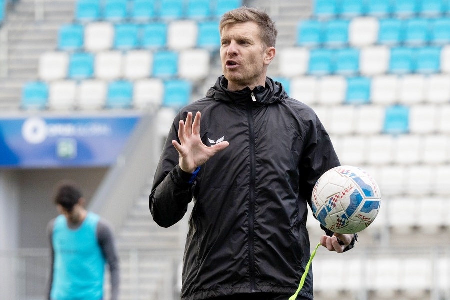 Simon Rožman u trima utakmicama na klupi Osijeka doživio tri poraza, ali je zato Osijek pobijedio Dinamo u zadnjim trima utakmicama
