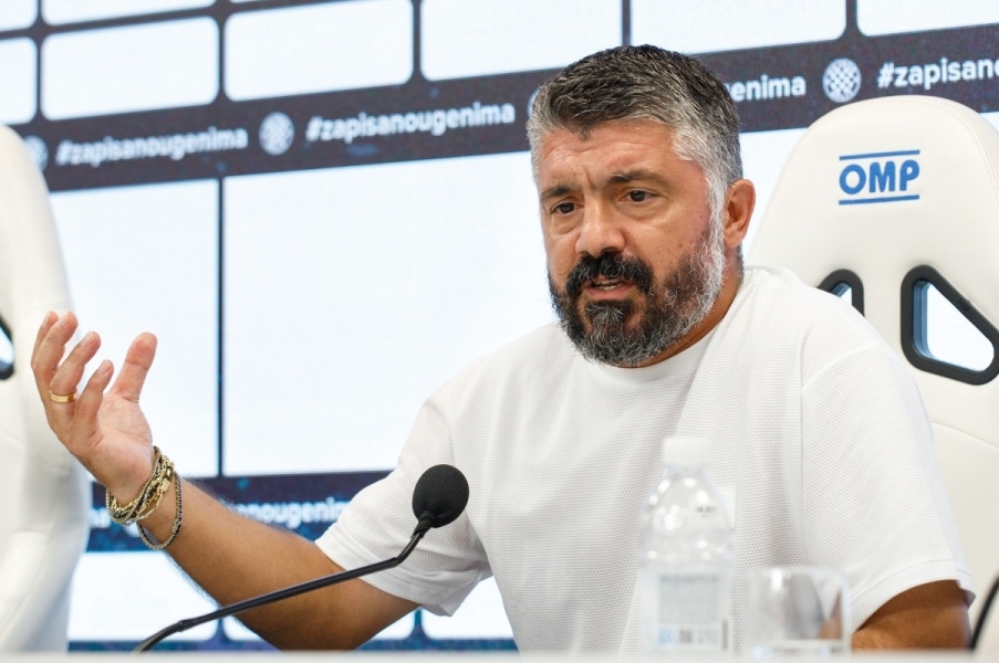 Gennaro Gattuso još nije izgubio utakmicu u derbijima