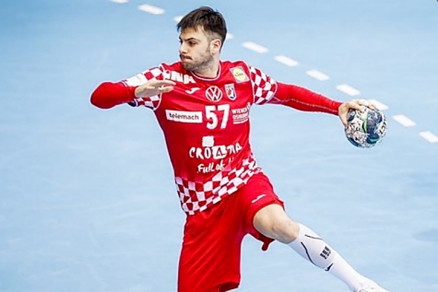 Filip Glavaš karijeru nastavlja u najjačoj ligi na svijetu, Melsungen dovodi riječkog rukometaša