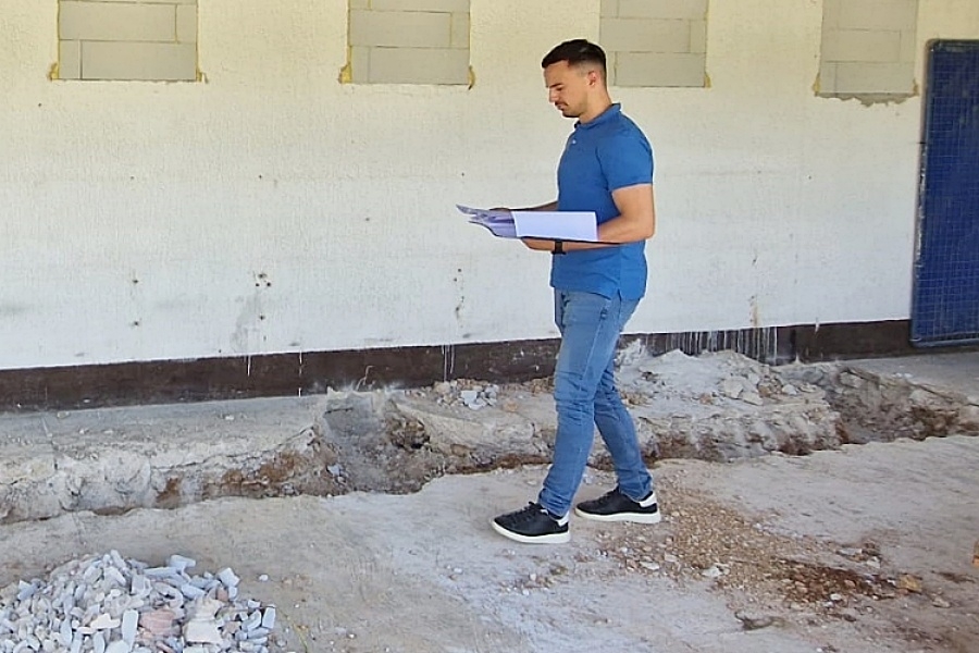 Vjerujem da bismo u nastavku sezone mogli igrati na Krku