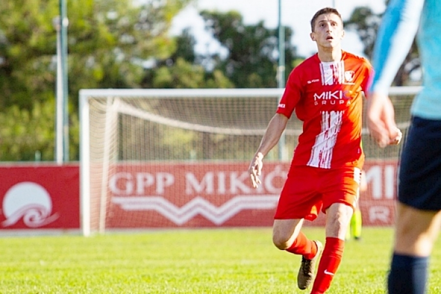 Žminj jesenski prvak, OŠK Omišalj pobjedom završio prvi dio sezone