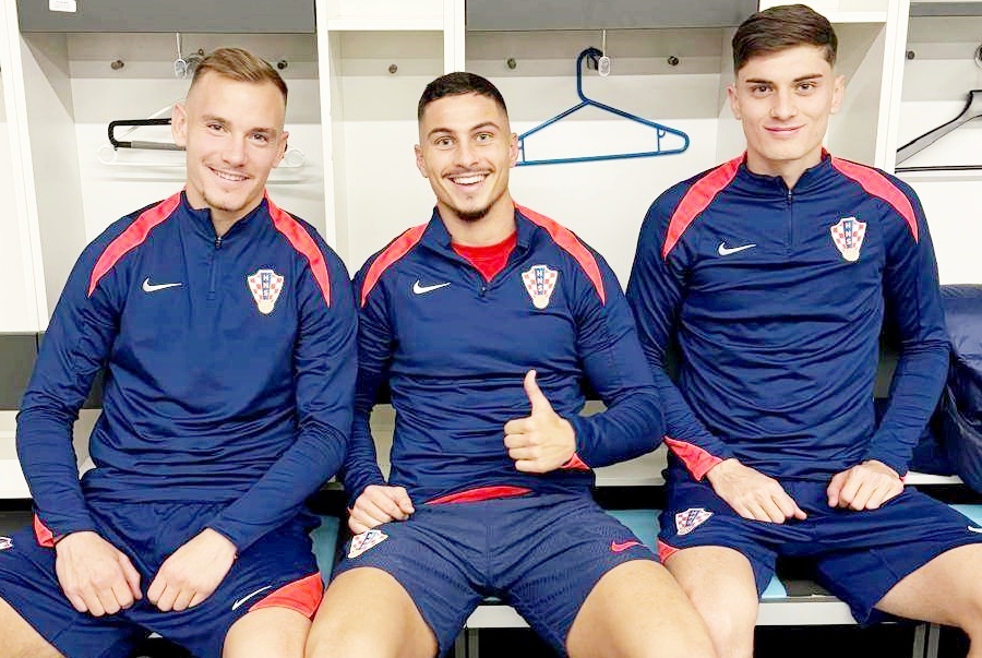 Matija Frigan: Prekrasno je vratiti se kući, radujem se što ćemo imati navijače uz sebe!