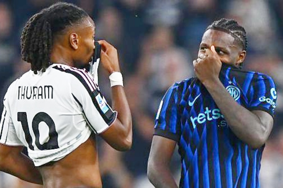 Khephren Thuram: Privilegija nije biti sin Liliana Thurama, već imati oca koji me jako voli