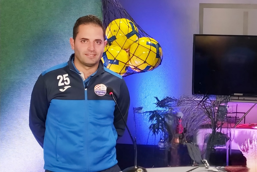 Nikola Kajtazi preuzeo momčad Muna, mladi trener debitira u seniorskom nogometu